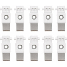 10PCS Replacement Filament Cutter Blades for A1, P1, P1S, X1, X1C 3D Printers