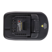 Adapter DM18DW12 do Narzędzi dla 12V, Adapter Baterii 18V/20V na 12V do Akumulatorów Narzędzi dla i dla