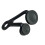 Remote Flash Rubber Cap Cover for  D700 Sync Terminal Port Dust Protector Camera Repair Replacement Part 1