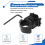 SUPPORT ADAPTER ASSEMBLY OF FLASHLIGHT PR RIFLE GUN 6