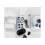 (Black) (Black) New Buds+ True Wireless Stereo Bluetooth Headset Wireless Charging [xc] 3