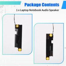 Głośnik Audio do Laptopa do Xiao Xin 4IWL API Model 2019 z Wbudowanym Głośnikiem
