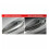 Carbon Fiber Outer Door Handle Trim for   C-Class W204 2007-2013 5