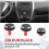 AC Knob for  New Sunny March  Versa Note Air Conditioning Heat Control  Button Knobs Accessories 10