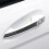 Carbon Fiber Outer Door Handle Trim for   C-Class W204 2007-2013 6