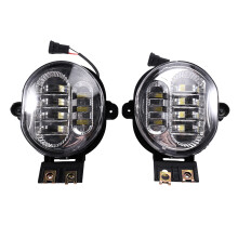 1set Front Fog Lights 55077475AC 55077474AC 55077239AB 55077238AB for Ram 2002-2008 Grand Cherokee 2003-2006