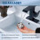 2 Pack Pro 4 Replacement Blades for Skull & Pitbulls Shaver 6