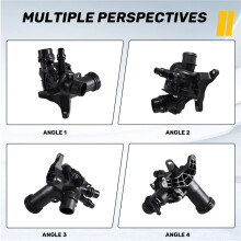 AJ20D6 Engine Thermostat for F-PACE X761 3.0 L462 Sport L405 L460 3.0T LR125484