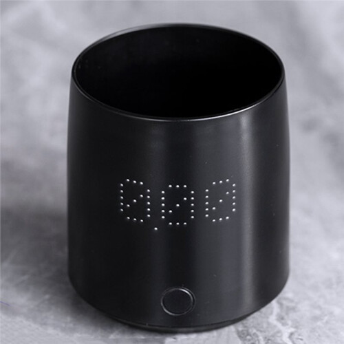 Electronic Coffee Scale Digital Coffee Bean Dosing Cup with LED Display Espresso Measurer Cups Easy Cleaning 2