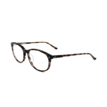 Gafas de vista - MW39 - Rojo multicolor - Puente 18 mm - Mujer