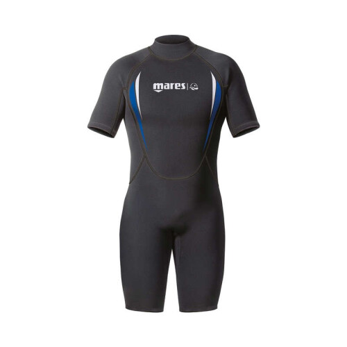 MANTA Shorty Wetsuit – Men’s Size 6 (XL)
