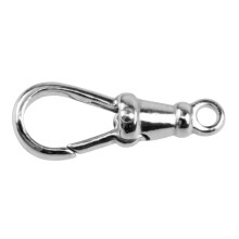 (23mm) Sterling Silver Fixed Top Albert Clasps