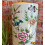 Green Birds & Floral Ceramic Umbrella/Stick Stand 2