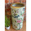 Green Birds & Floral Ceramic Umbrella/Stick Stand 5