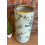 Green Birds & Floral Ceramic Umbrella/Stick Stand 6