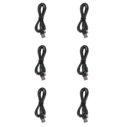 6X USB to 3.5mm  Jack 5V  Power Cable 1