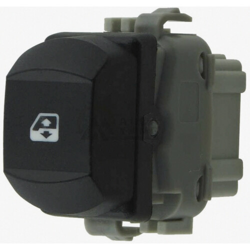 Front Right (Passenger Side) Window Switch Button Compatible Clio 3 Espace 4 Scénic 2-8200315013_Surprise Gift