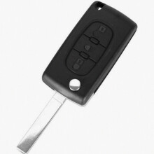 Μπρελόκ συμβατό με Citroen C4 C5 C4 Picasso C6 -