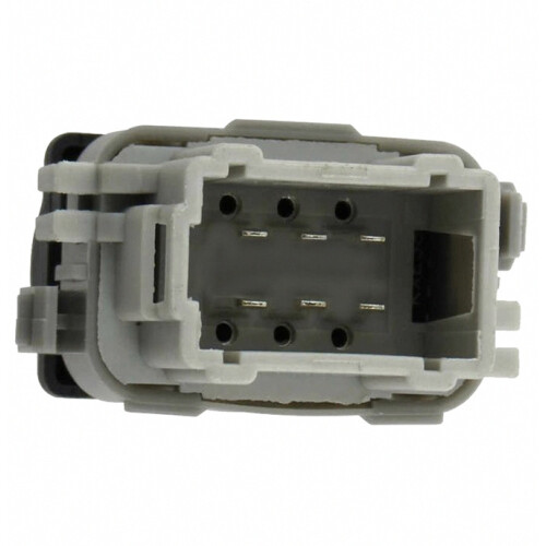 Front Right (Passenger Side) Window Switch Button Compatible Clio 3 Espace 4 Scénic 2-8200315013_Surprise Gift 2