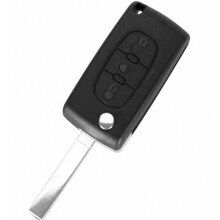 Μπρελόκ συμβατό με Citroen C4 C5 C4 Picasso C6 -