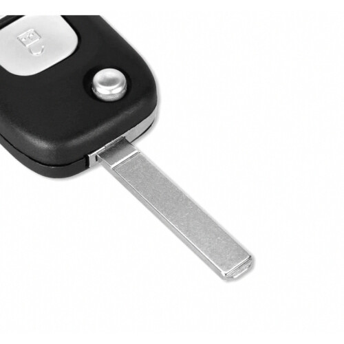 Key Shell Compatible Renault Clio Kangoo Master Modus Trafic Twingo Wind - 2 Buttons Phonillico_Surprise Gift 2