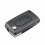 01A suitable Compatible Citroen C3 Compatiblement 2-button remote key shell Ce0536 Va2, black_Surprise Gift 3