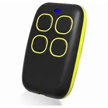 4-in-1 CompatibleRemote Control Compatible Garage Doors, Rolling Code from 280 to 868 MHz, Remote Control Compatible Garage Doors_Surprise Gift