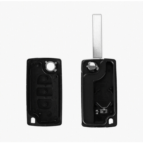 Μπρελόκ συμβατό με Citroen C4 C5 C4 Picasso C6 - 1