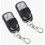 Compatibleremote control [2 pieces], 433 MHz Compatibledoor remote control Compatible automatic garage doors_Surprise Gift 1