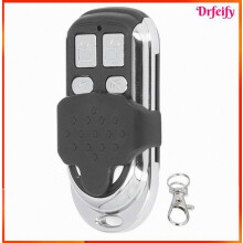 Garagedeur afstandsbediening - 868 MHz - Bereik van 100 m - Compact 31 g - Anti-interferentie_Verrassingscadeau