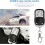 Compatibleremote control [2 pieces], 433 MHz Compatibledoor remote control Compatible automatic garage doors_Surprise Gift 2