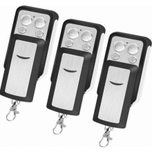 telecomandi con cursore Sommer S10305 TX40-868-4, telecomando per porta da garage Base+ e Pro+ 868,8 MHz e 868,95 MHz_Regalo a sorpresa