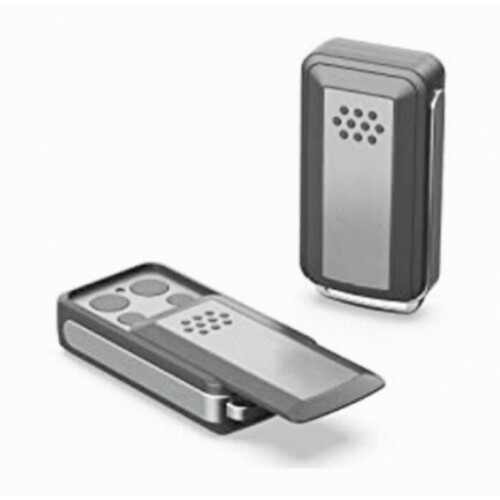 Remote control - TELECOPORTAIL - 114253 - 4 buttons - Frequency 433.92 MHz - Range 10-50 m_Surprise Gift 2