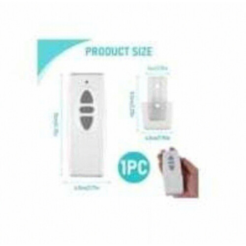 Roller Shutter Remote Control 1810630, Compatible433.92 MHz Gate Remote Control, Garage Door Remote Duplicator with 3_Surprise Gift 1