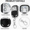 Compatiblegate remote control - Model 2260 - 433.92 MHz - 4 buttons - Pack of 3_Surprise Gift 3