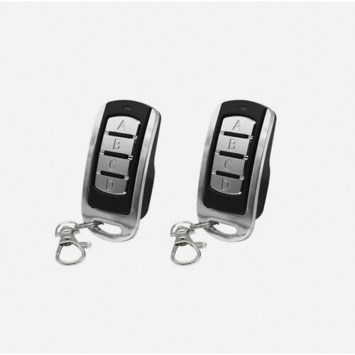 INF Compatible4-Channel 868 MHz RF Remote Control (2-Pack)_Surprise Gift