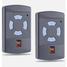 HSM4 868 MHz garagedeurafstandsbediening, compatibel met Hörmann HSM 4 handzender, 868,3 MHz, 4 knoppen_Verrassingscadeau