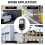 Compatiblegate remote control - Model 2260 - 433.92 MHz - 4 buttons - Pack of 3_Surprise Gift 5