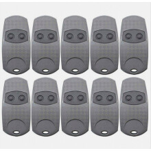 10 Pieces TOP 432EE 433.92 MHz Garage Door Opener Remote Control Copy Remote Control Gate Opener_Surprise Gift
