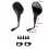 SIGHT Rearview Mirror (Pair) _Surprise Gift 3