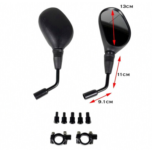 SIGHT Rearview Mirror (Pair) _Surprise Gift 2