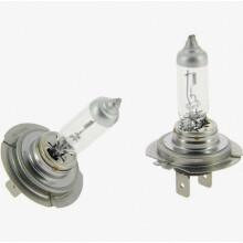 2 lampadine per auto H7 LIFE+100% 55W - MICHELIN - Anabbaglianti, abbaglianti, fendinebbia._Regalo a sorpresa