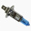 4 λάμπες Xenon, λευκού φωτός, H1 12V 100W_Δώρο-έκ 2