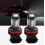 Λαμπτήρας LED H11 2 τεμ. H11 H8 12V-24V 80W Αυτοκ 4
