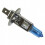 4 Xenon effect bulbs, white light, H1 12V 100W_Surprise Gift 2