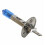 4 Xenon effect bulbs, white light, H1 12V 100W_Surprise Gift 3