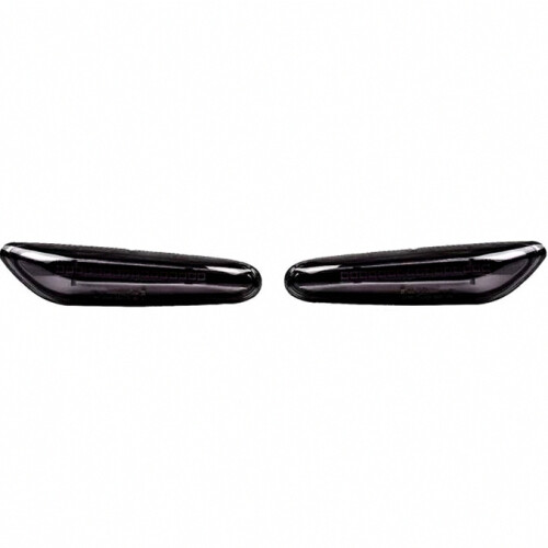 Lumiereholic Dynamic LED Daytime Running Lights and Side Indicators Compatible E90 E91 E92 E60 E87 E82 E46 SB10_Surprise Gift
