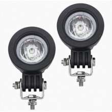 18W LED bodové svetlo do auta LED pracovné svetlo SUV ATV svetlomety 2 ks_Prekvapivý darček