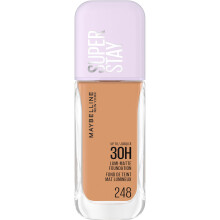 Maybelline Foundation Super Stay Lumi-Matte Up To 30H Wear Vegan* Shade 248 | With Amino Acids, Niacinamide, Vitamin E, Medium-Full Coverage