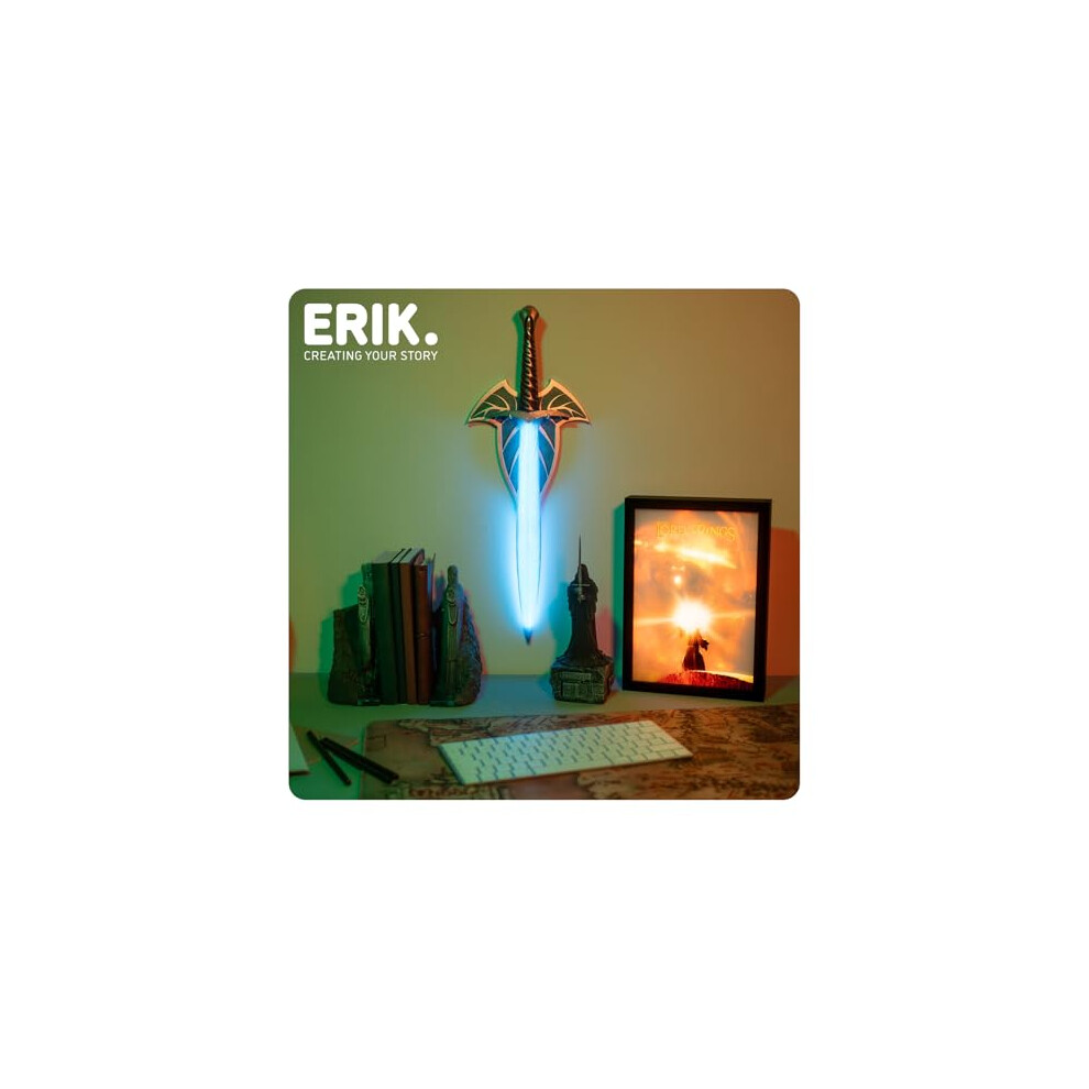 Hugo Boss Ring Grupo Erik The Lord of the Rings Lamp - USB/Battery, LOTR Gifts, Merch ...